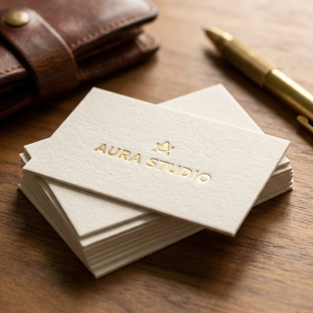 Hot Foil Stamping